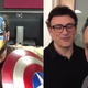 Illustration for article titled The Russo brothers screen iCaptain America: Civil War/i for “Chris Evans”